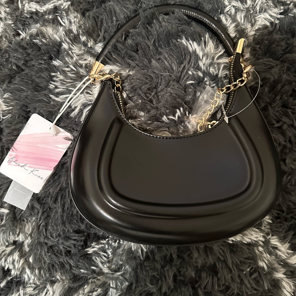 Black Mini Bag